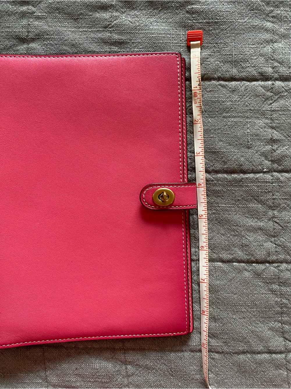 Coach Journal Cover - Picture 10 of 11